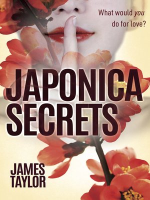 cover image of Japonica Secrets